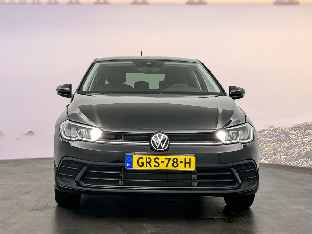 Volkswagen Polo 1.0 tsi life edtion dsg7