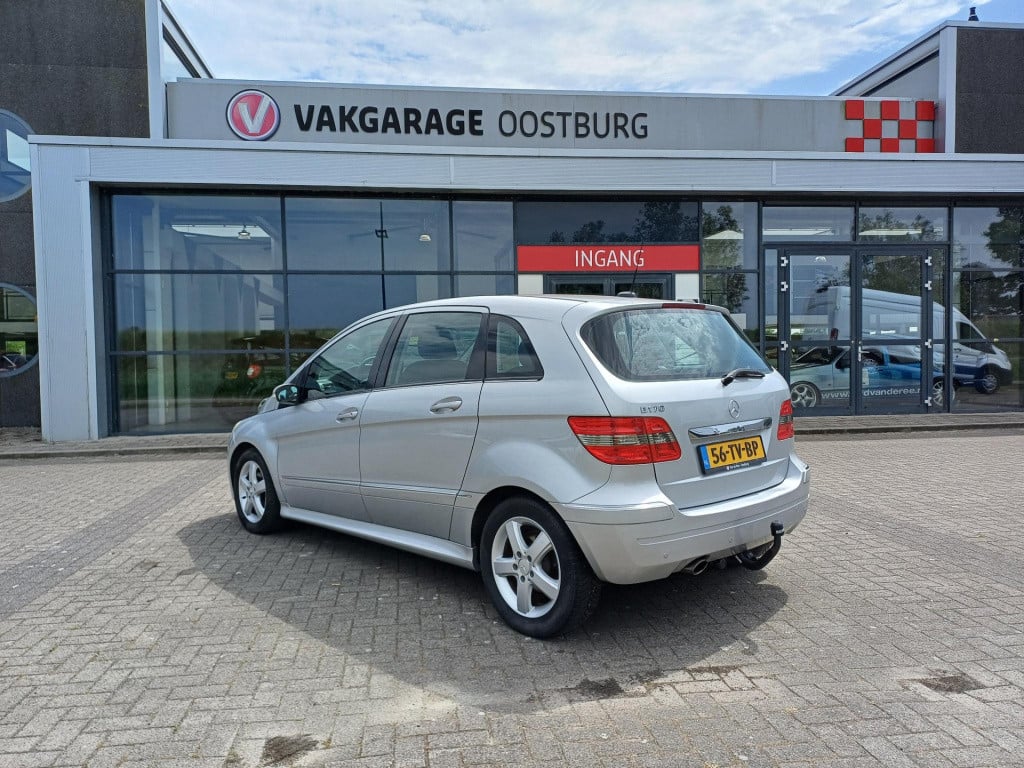 Mercedes-Benz B-Klasse 170