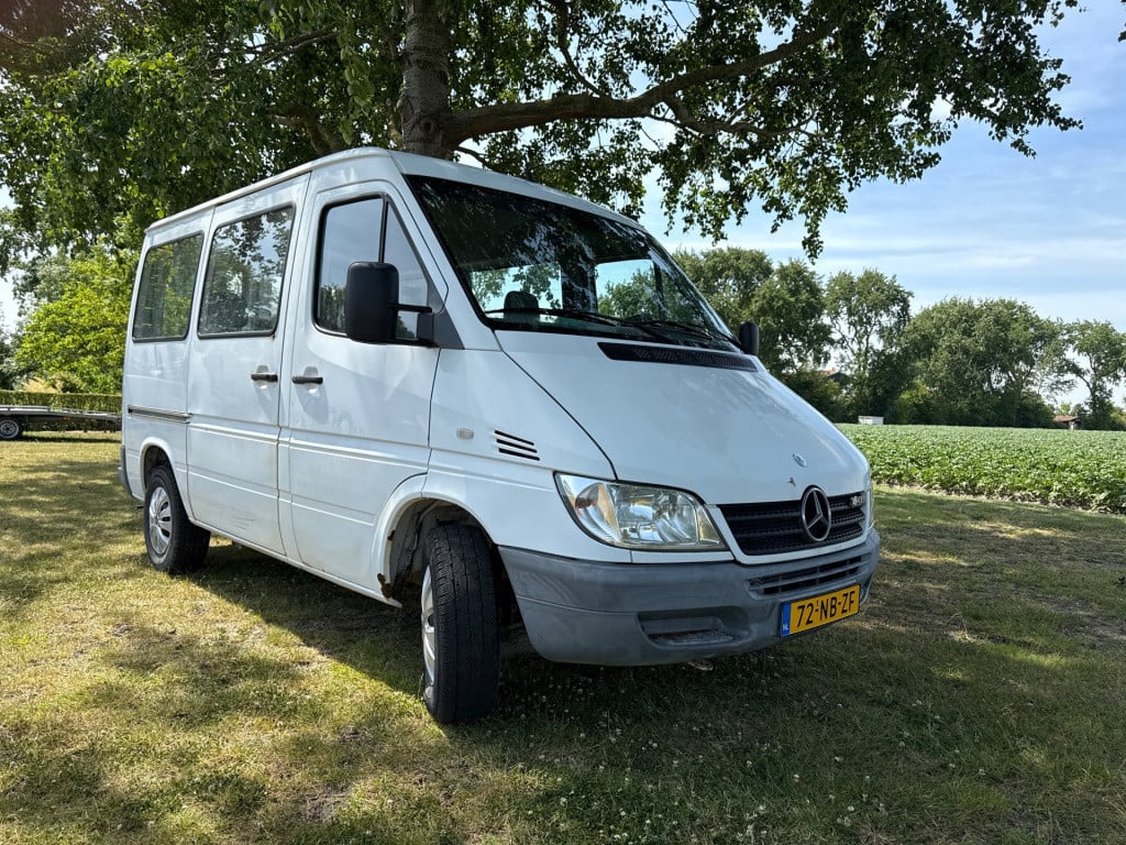 Mercedes-Benz Sprinter 208 cdi 300