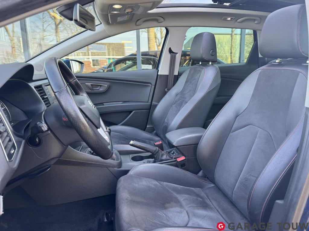 Seat Leon st 1.4 tsi act fr dynamic 1e eig. orig nl trekhaak