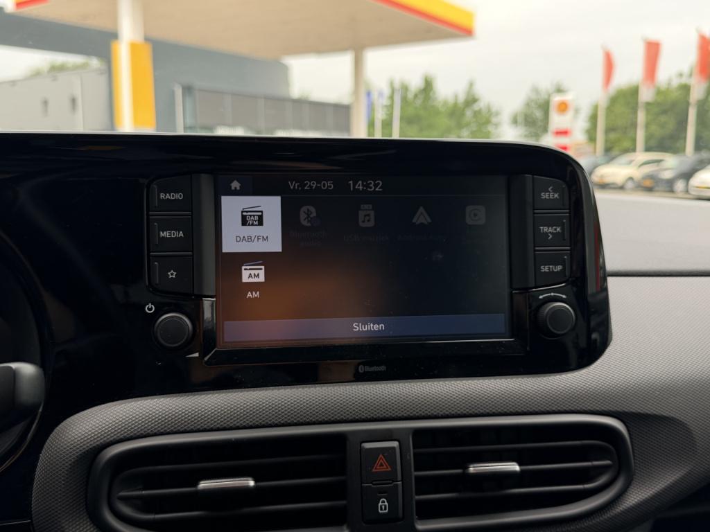 Hyundai I 10 1.0 comfort | carplay | airco | dab | lane assist | cruise con