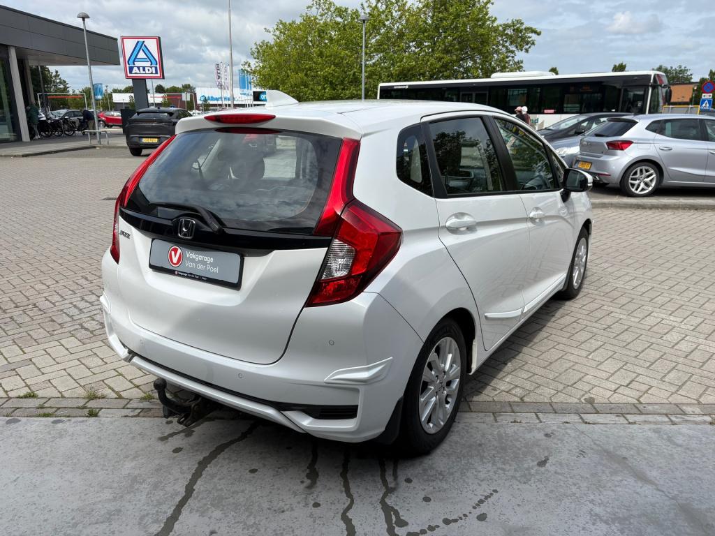 Honda Jazz 1.3 i-vtec comfort