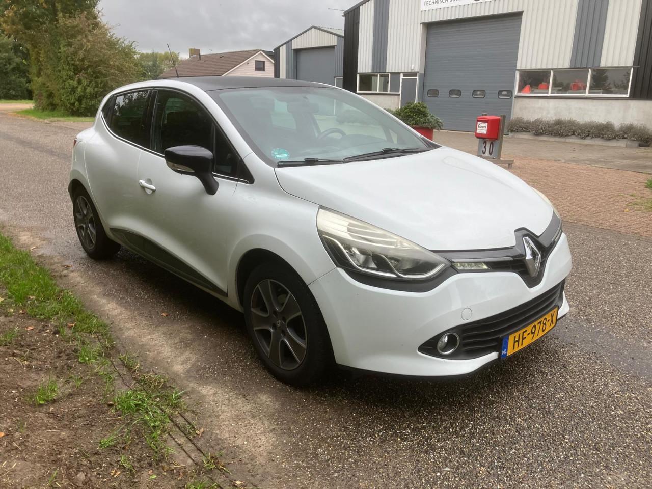 Renault Clio 0.9T