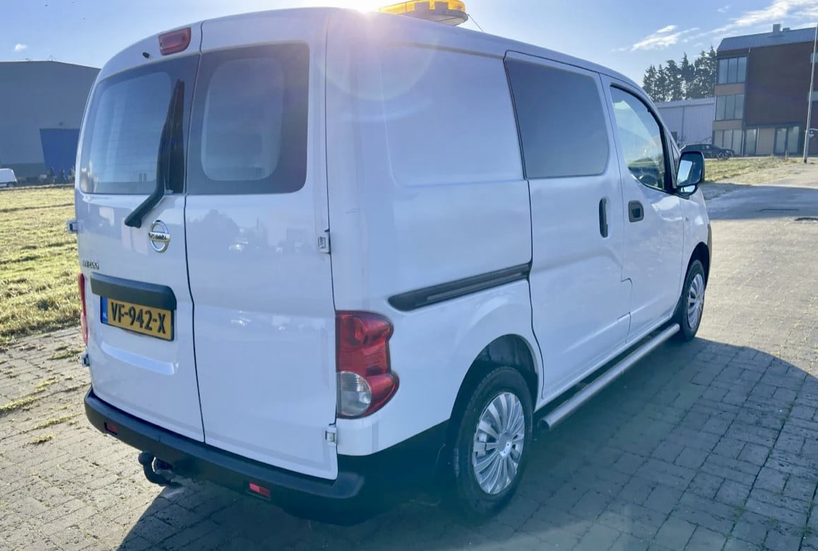 Nissan NV 200 business edition benzine 1.6 bwjr 2013