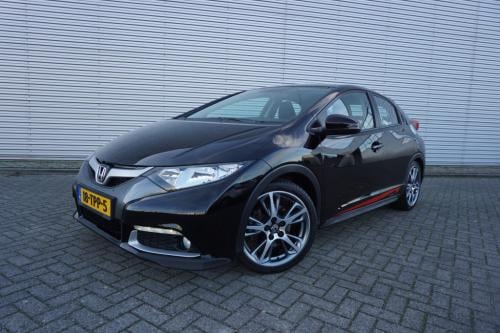 Honda Civic 1.8 sport climate / navi / cruise / camera / trekhaak / led / l