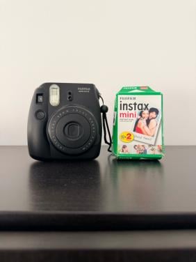 Fujifilm Instax Mini 8 Camera