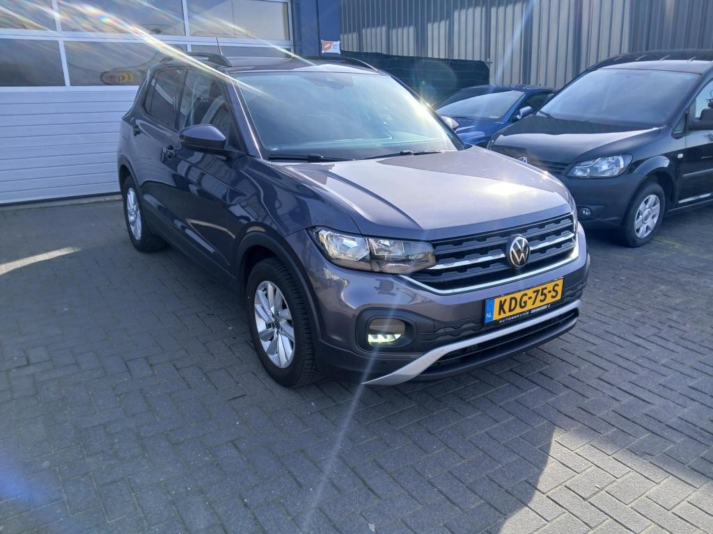 Volkswagen T-cross 1.0 tsi dsg life stoelverwarming carplay/dab camera acc