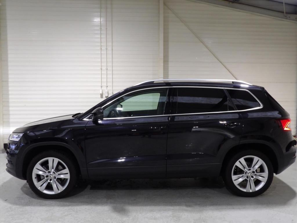 Skoda Karoq 1.5 tsi act greentech 150pk sportline business