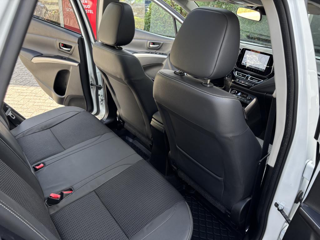 Suzuki Sx4 S-cross automaat 1.4 boosterjet allgrip style smart hybrid / tre
