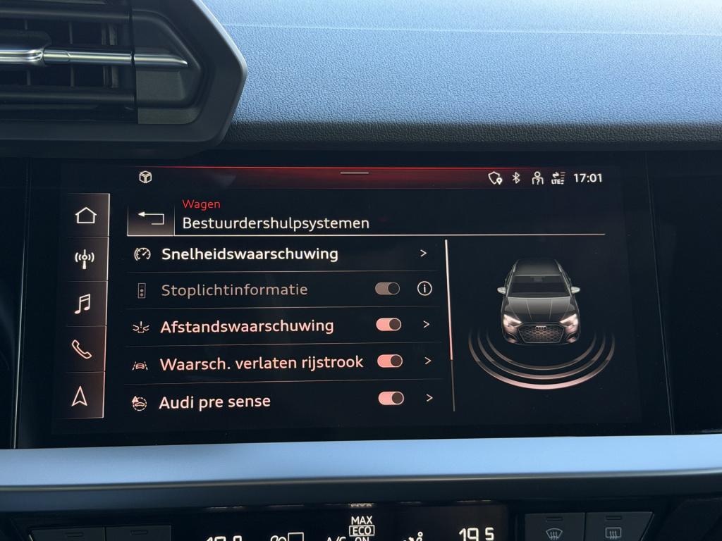 Audi A3 sportback 40 tfsi e edition | pano | cruise | drive select | lane a