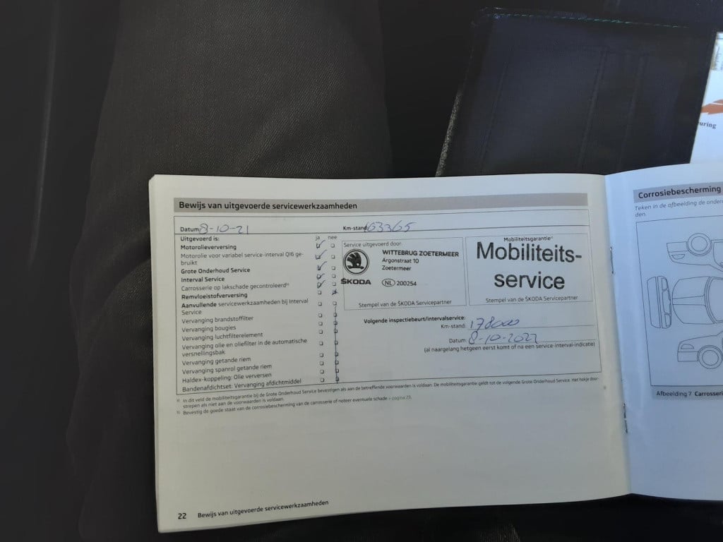 Skoda Fabia combi 1.2 tdi greenline businessline