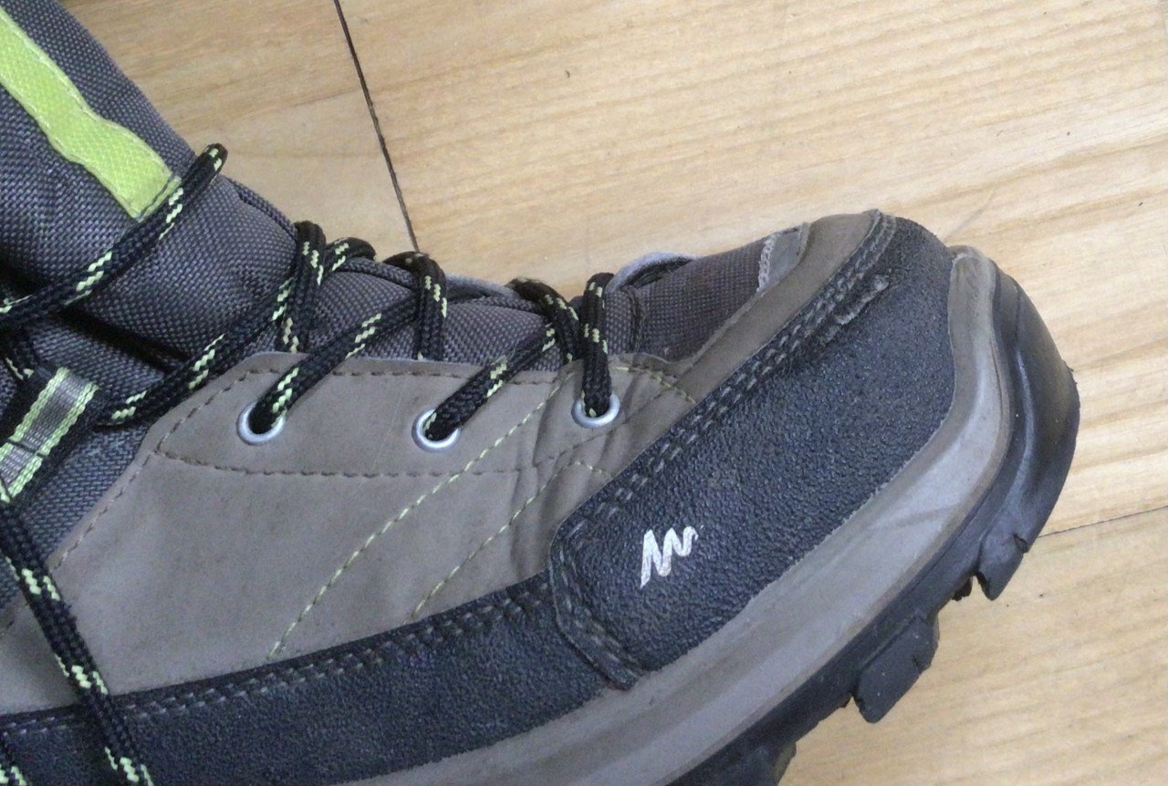 Quechua Novadry wandelschoenen