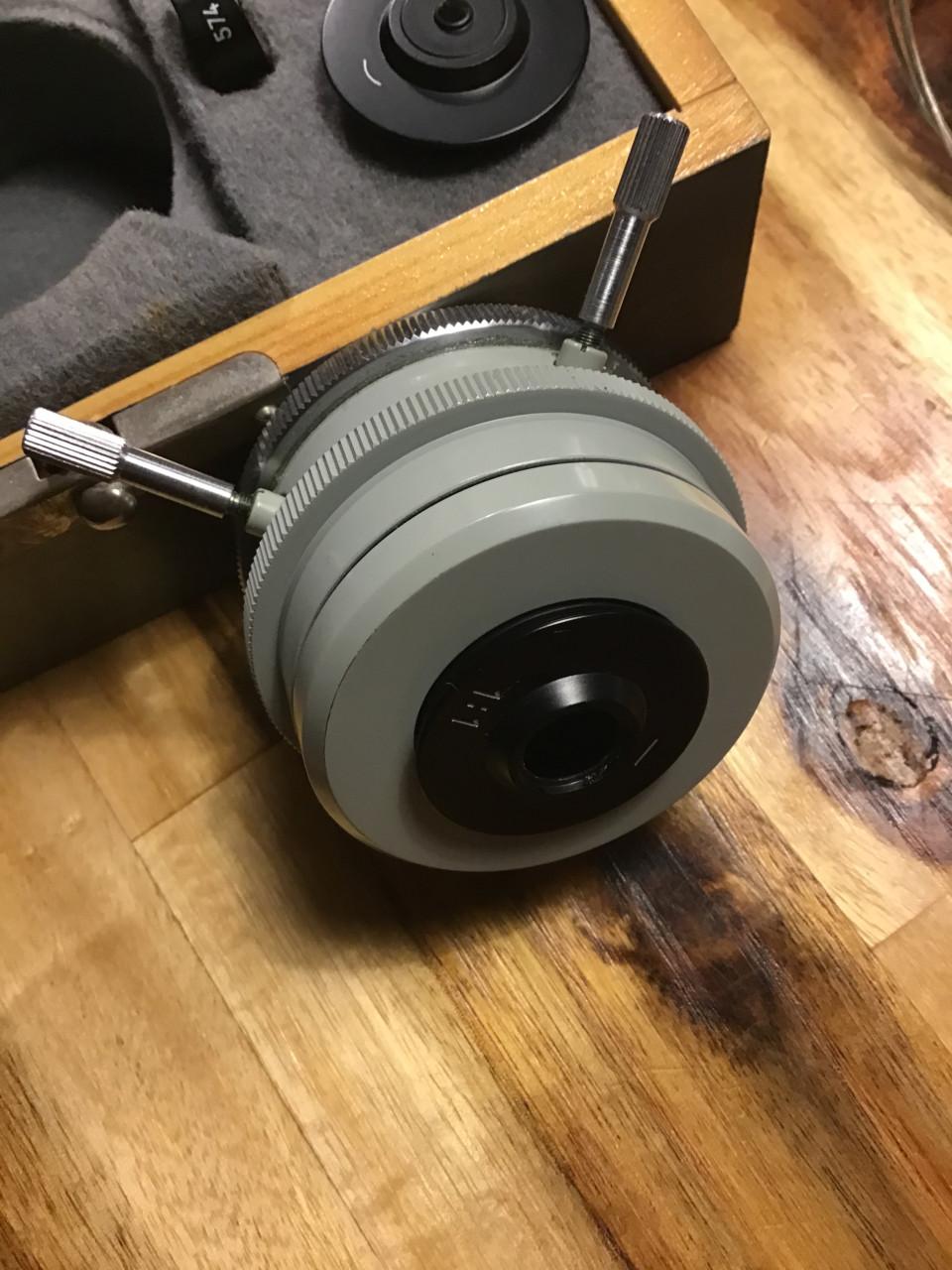 Phase  modulation set