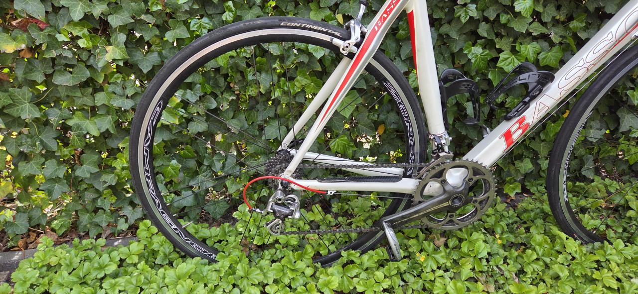 Carbon racefiets Basso Laguna 56cm