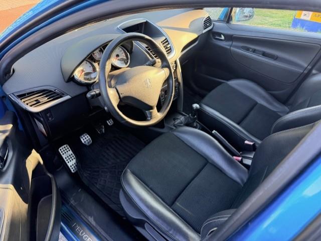 Peugeot 207 sw 1.6 vti allure