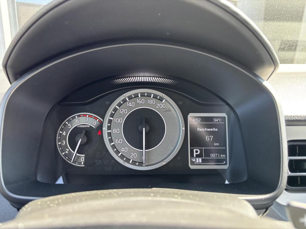 Suzuki Ignis 1.2 smart hybrid style automaat nl-auto, 1e eigenaar!