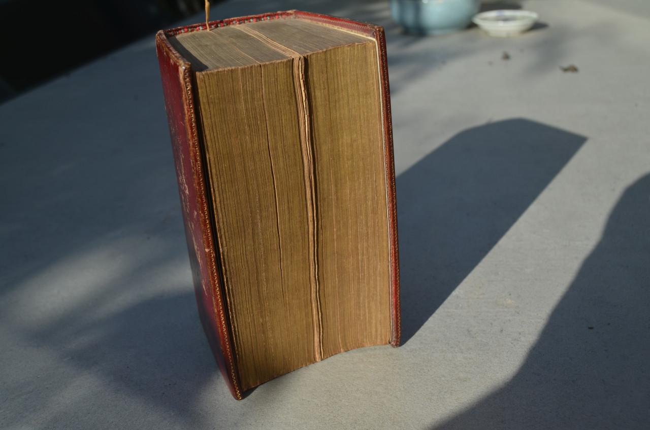 Biblia dat is de Gantsche H: Schrifture 1796