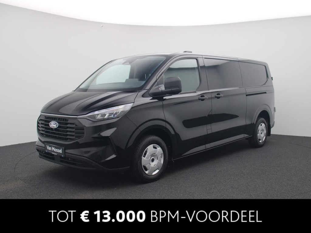 Ford Transit Custom 320 2.0 tdci l2h1 trend | navigatie | dubbele schuifdeu