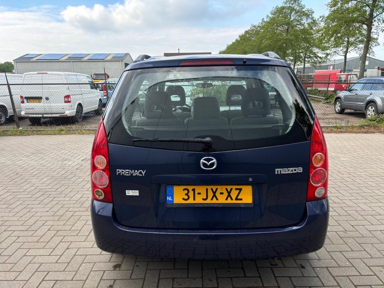 Mazda Premacy 2.0i Automaat 120.481km