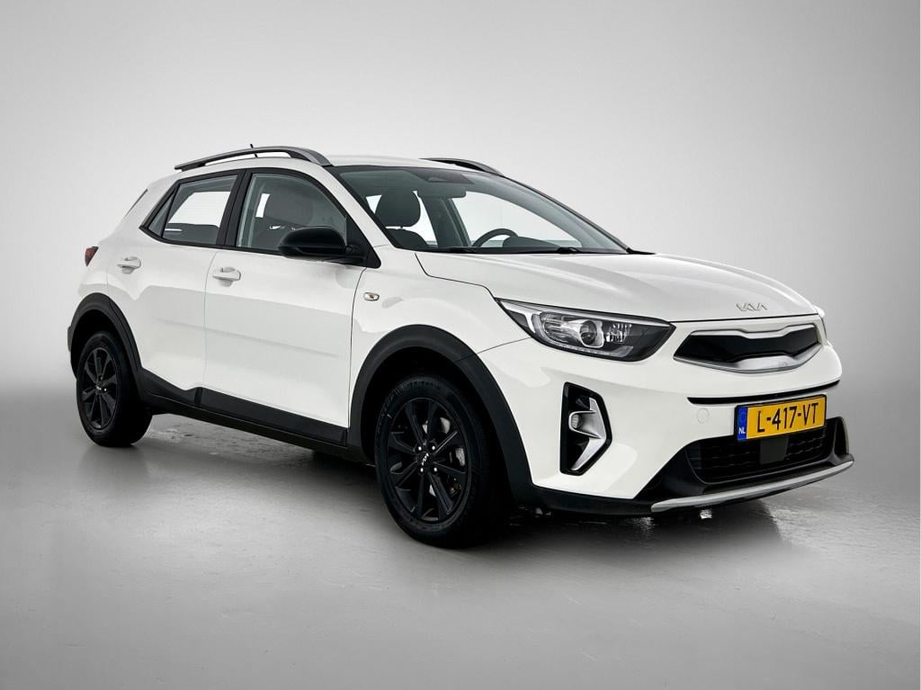 Kia Stonic 1.0 t-gdi mhev dynamicline automaat | cruise control | camera