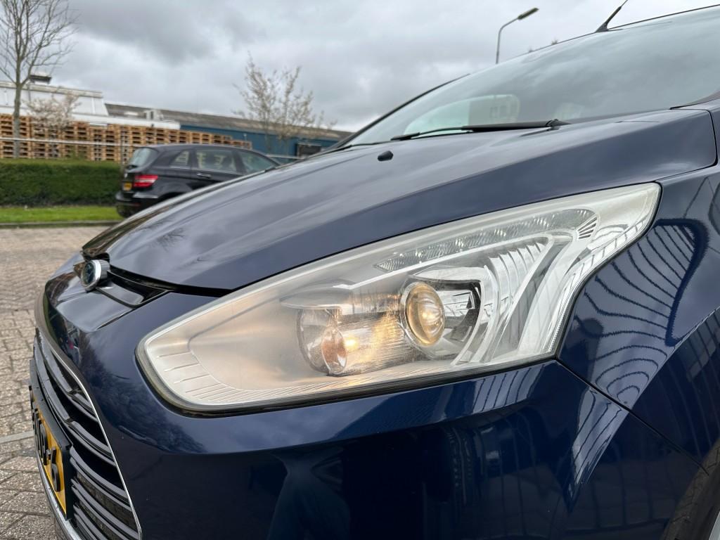 Ford B-max 1.6 ti-vct titanium automaat trekhaak camera pdc