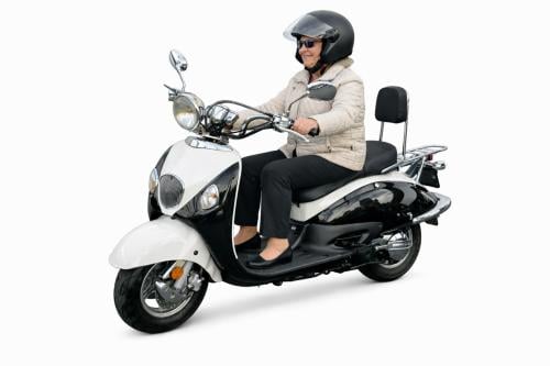 🛵 Tweedehands snorscooters – vanaf slechts € 525