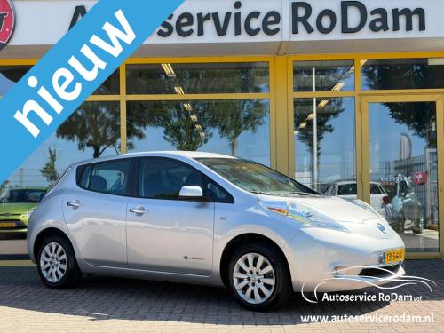 Nissan Leaf visia 24 kwh