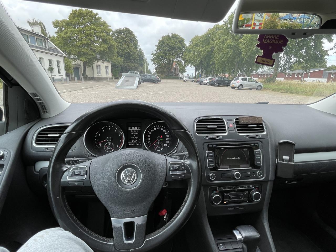 Volkswagen Golf 6
