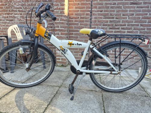 Kinderfiets 24 inch