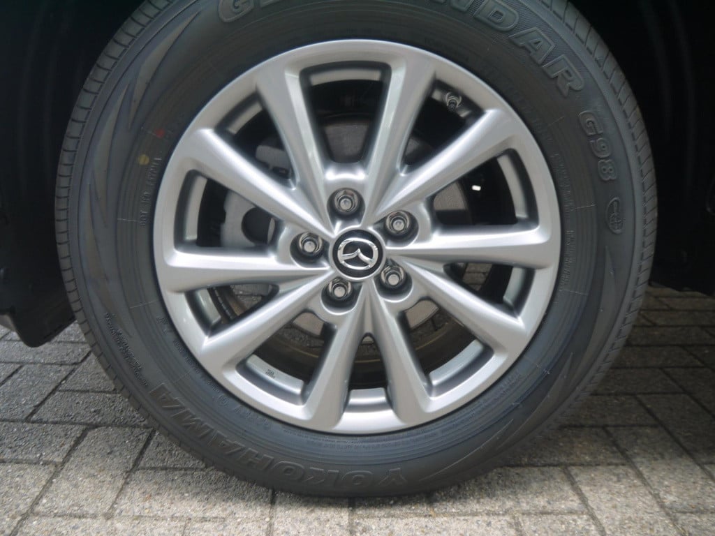 Mazda Cx-5 2.0 e-skyactiv-g m hybrid 165 centre-line aut.|rijklaar