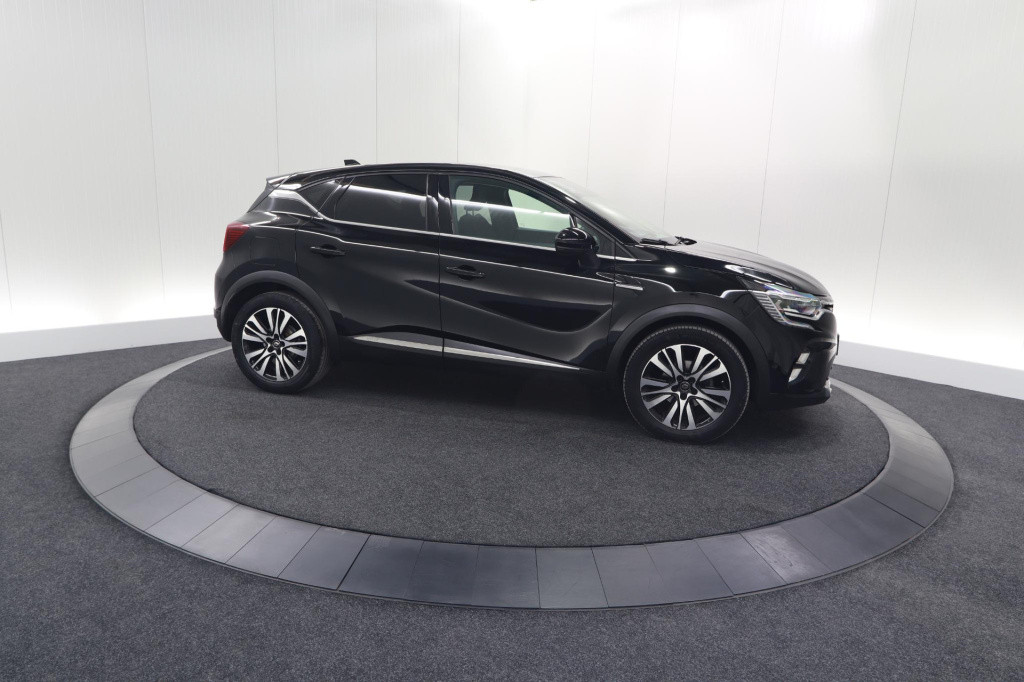 Renault Captur tce 130 edc initiale paris | 360 camera | adaptieve cruise c