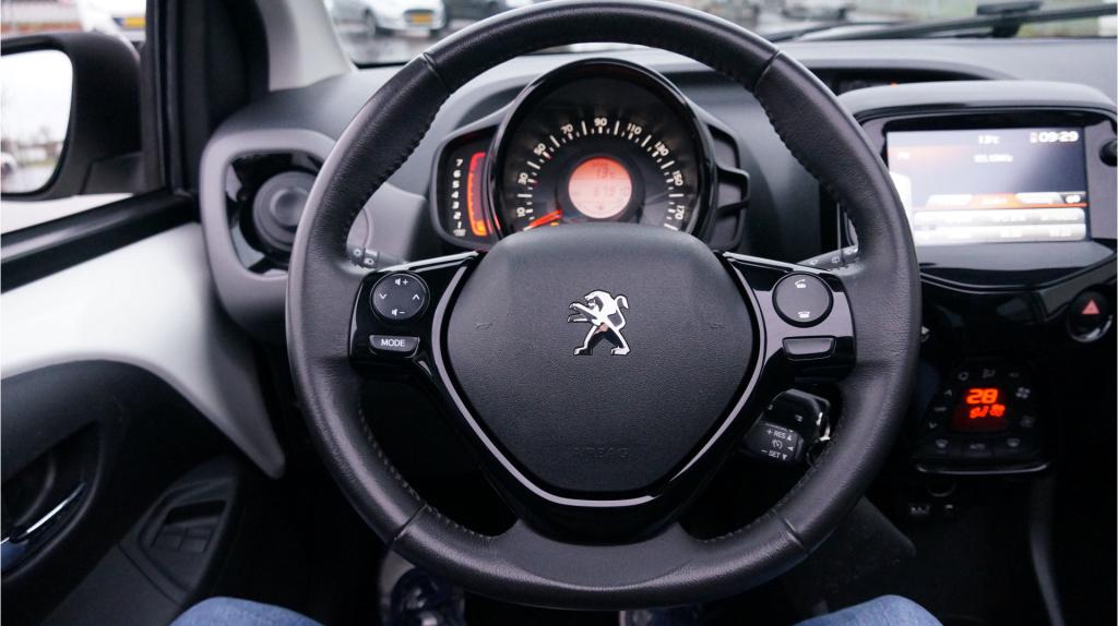 Peugeot 108 1.0 e-vti allure top! rijklaar incl garantie