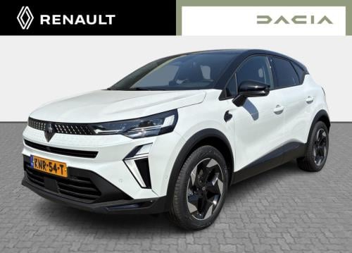 Renault Captur 1.8 e-tech full hybrid 160 techno - pack advanced driving as