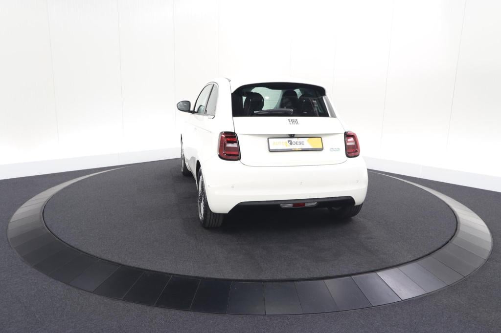 Fiat 500 icon 42 kwh | 96.4% soh | dodehoekdetectie | camera | parkeersenso