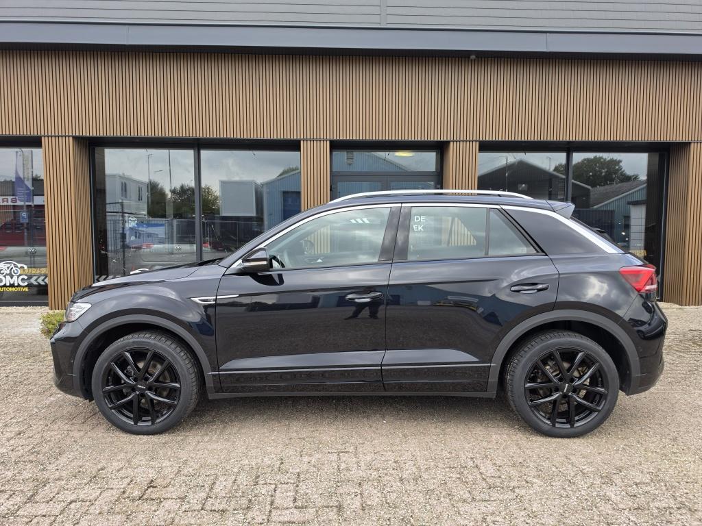 Volkswagen T-roc 1.0 tsi r-line bns | iq led | virtual | carplay android | 