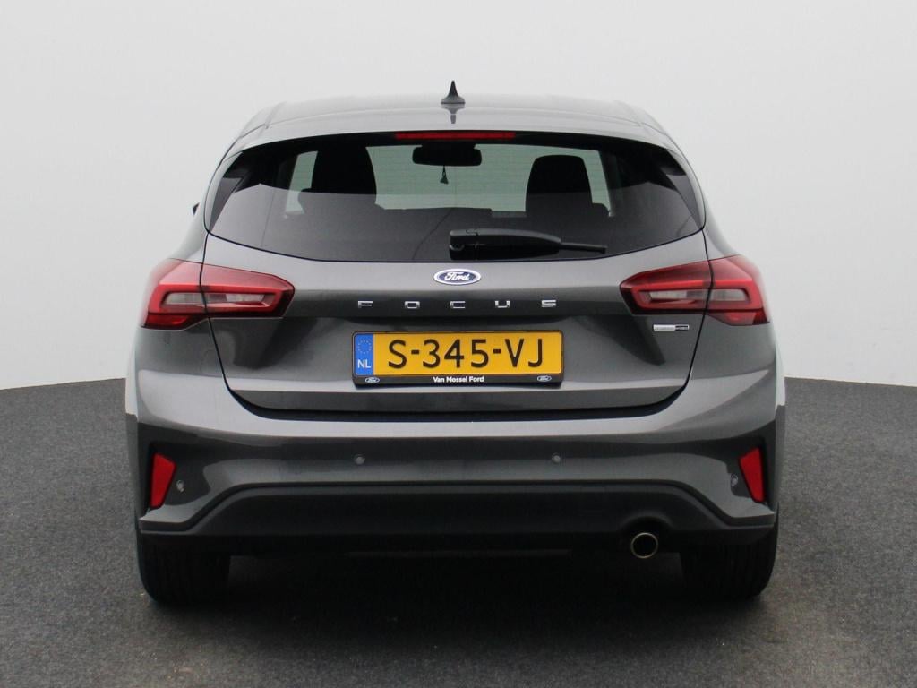 Ford Focus 1.0 ecoboost hybrid titanium | navigatie | groot scherm | apple 