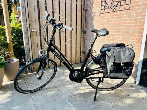 Gazelle electrische Damesfiets Chamonix
