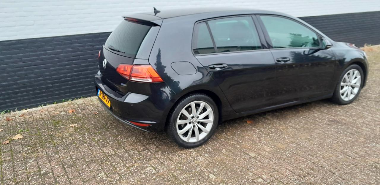 Volkswagen Golf TDI  1.6  110 pk