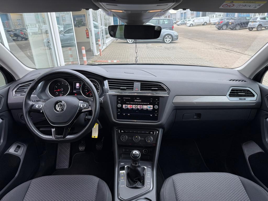 Volkswagen Tiguan Allspace all-space 1.5 tsi comfortline 7 persoons