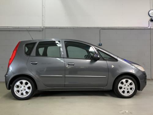 Mitsubishi Colt 139.000 km met airco