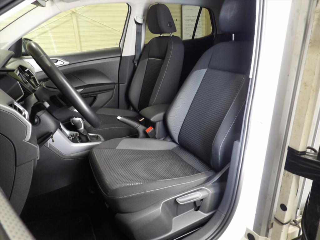 Volkswagen T-cross 1.0 tsi 110pk 7-dsg life