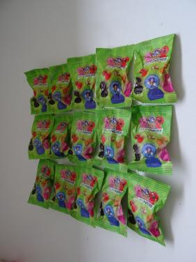 15 ongeopende Sonic Runners van de PLUS voor € 1,50