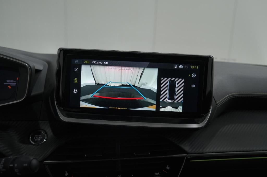 Peugeot 208 1.2 hybrid 145 e-dcs6 gt | alcantara pakket | camera | apple ca