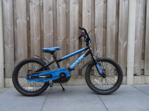 Popal Max 18 inch jongensfiets