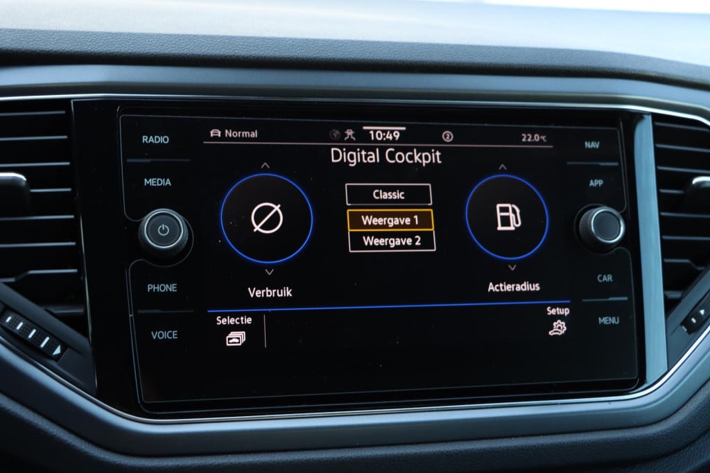 Volkswagen T-roc cabrio 1.5 tsi r-line