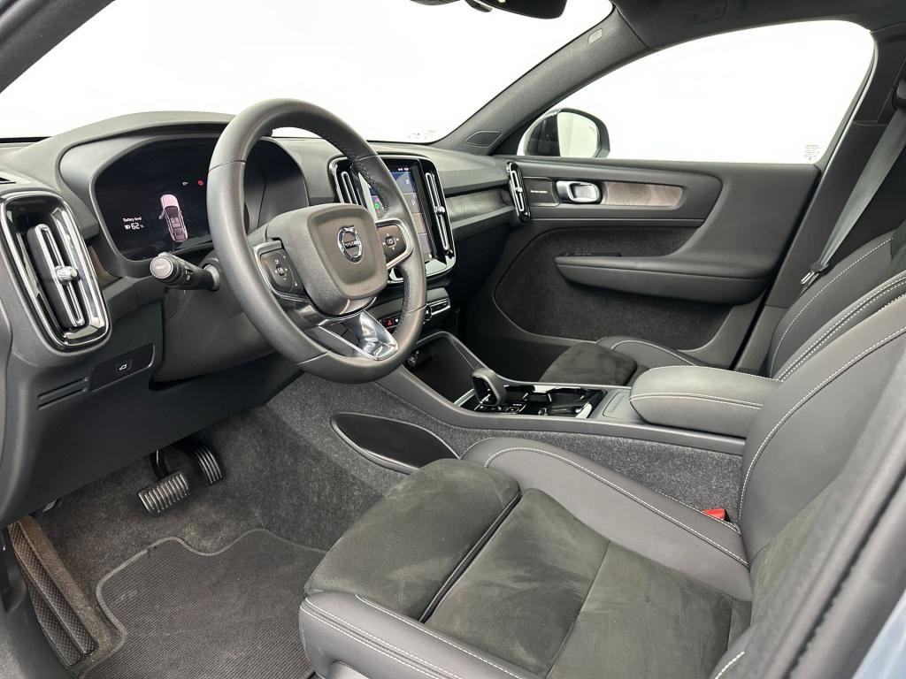 Volvo C40 recharge ultra 238pk| panodak| 360camera| h&k sound