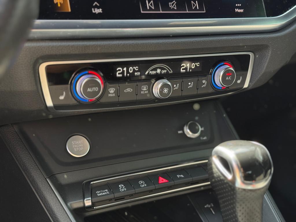 Audi Q3 35 tfsi 3x s line * matrix led * keyless * stoelverwarming