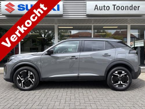Peugeot 2008 1.2 puretech allure pack