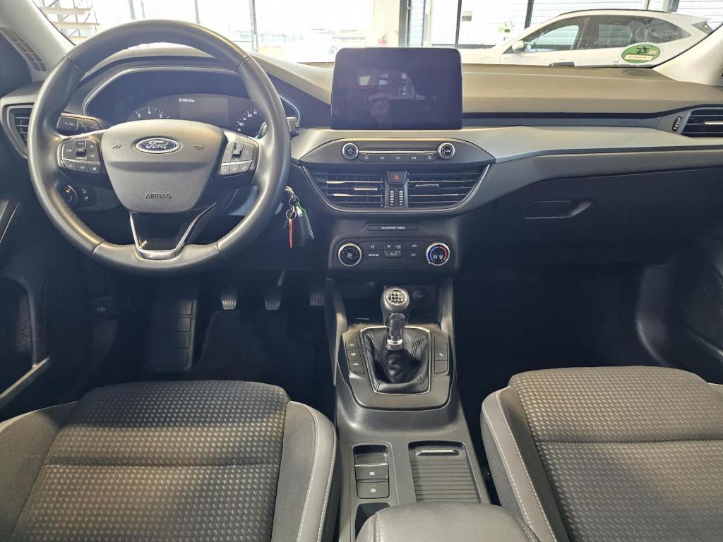 Ford Focus wagon 1.0 ecoboost hybrid st line