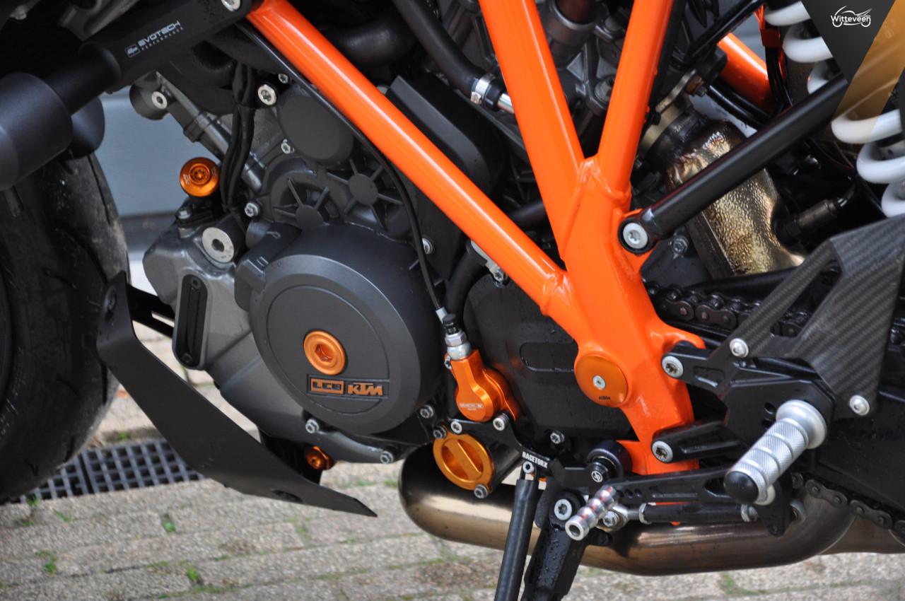 KTM 1290 SuperDuke GT